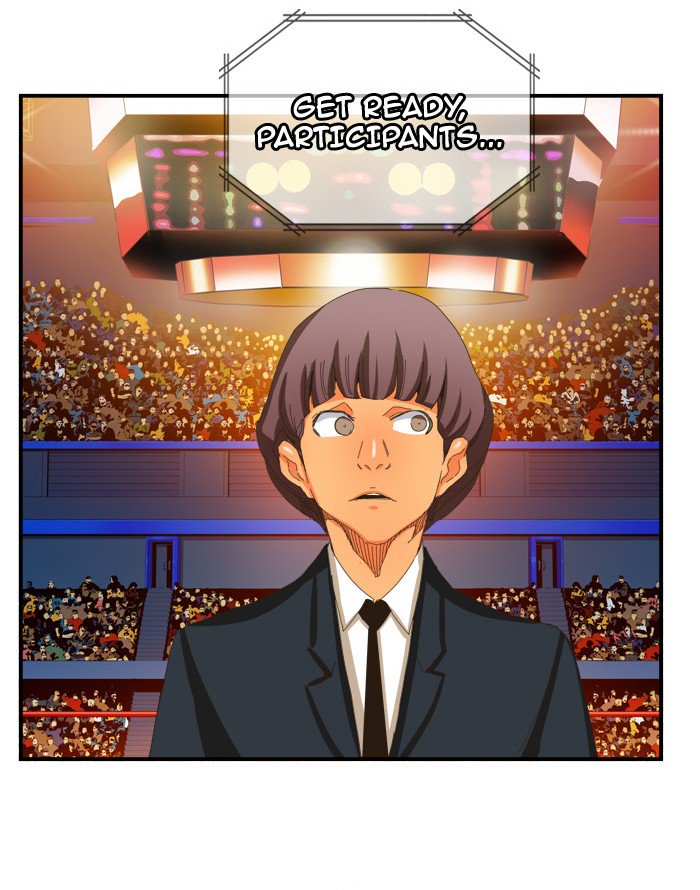 The God of High School - Chapter 368 Page 55