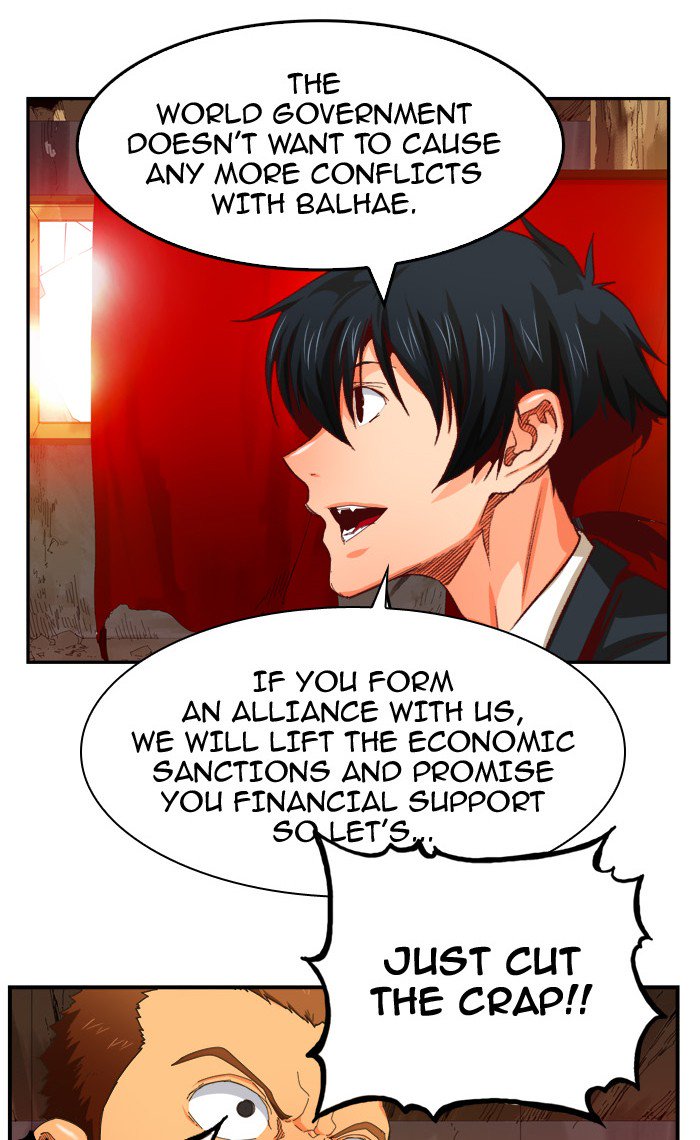 The God of High School - Chapter 368 Page 6