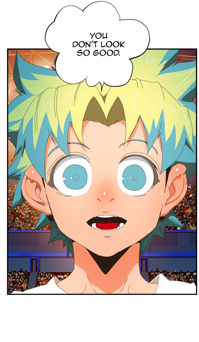 The God of High School - Chapter 368 Page 64