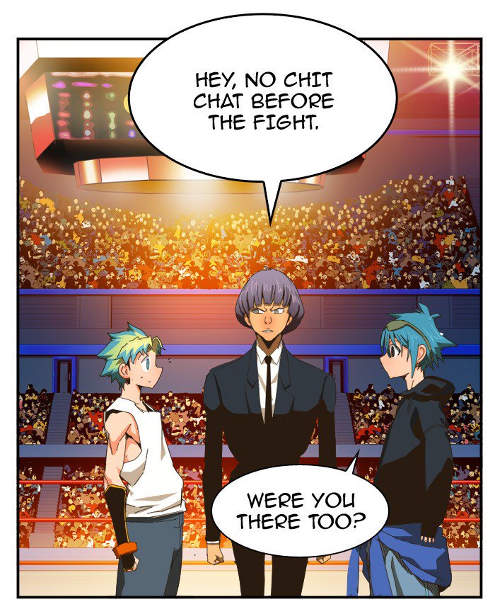 The God of High School - Chapter 368 Page 65