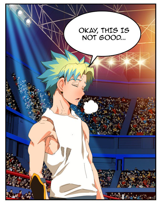 The God of High School - Chapter 368 Page 73