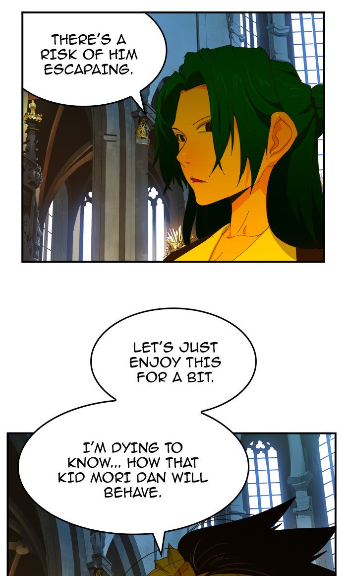 The God of High School - Chapter 368 Page 75