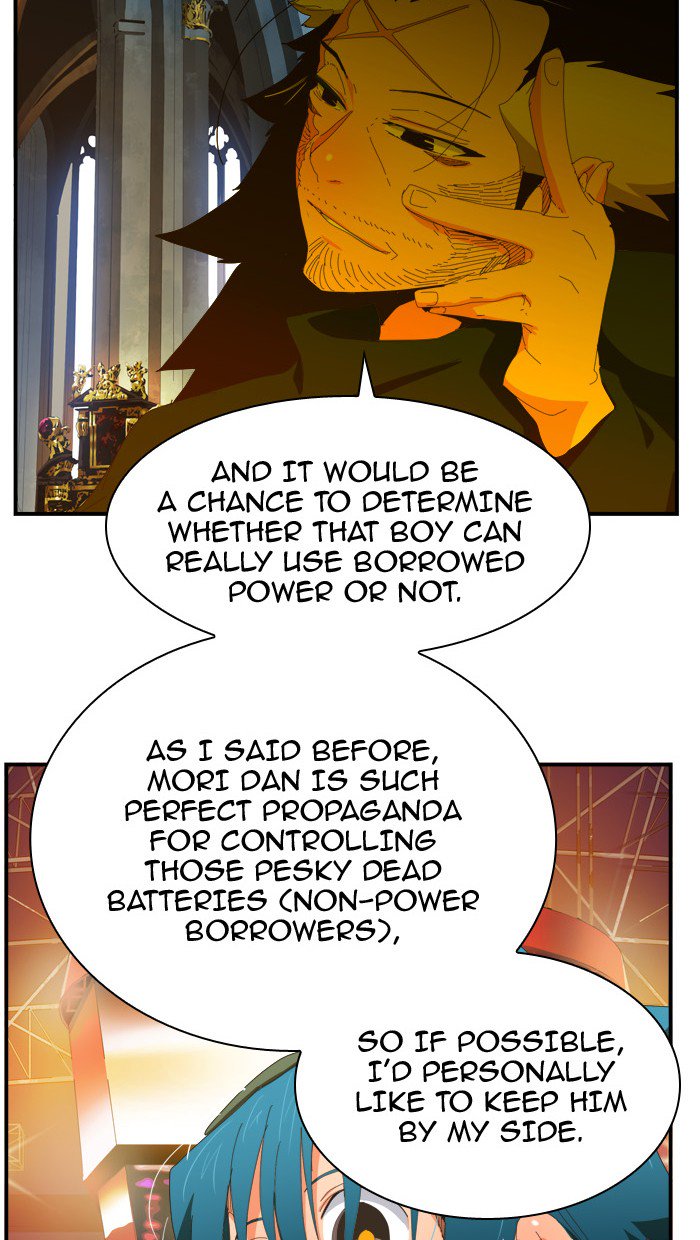 The God of High School - Chapter 368 Page 76