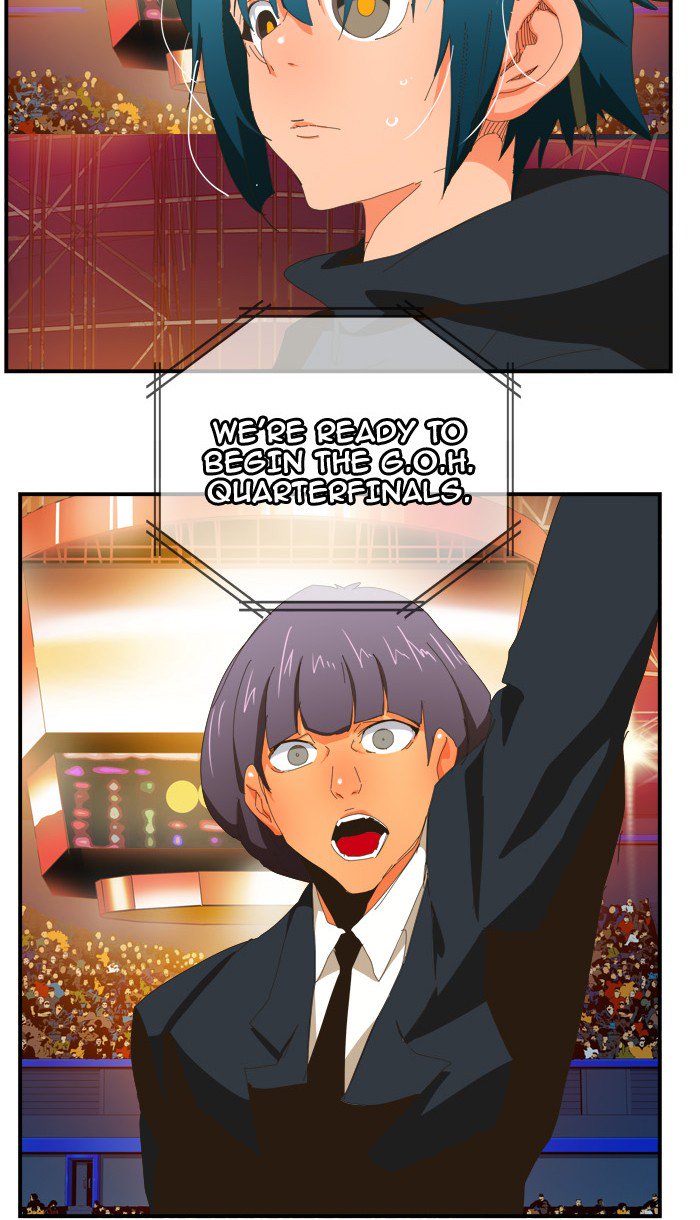 The God of High School - Chapter 368 Page 77