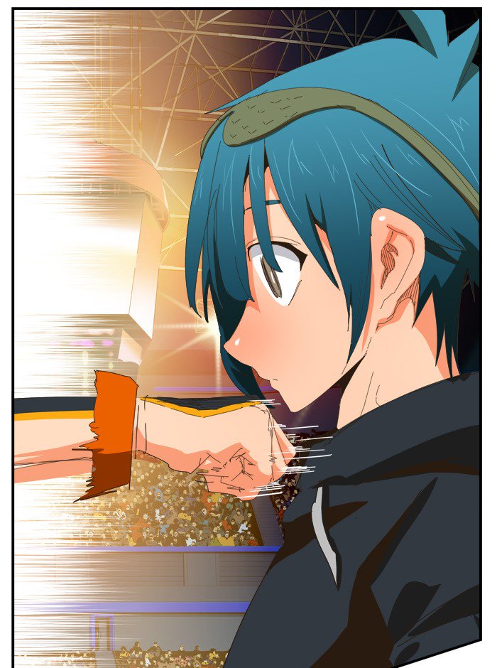 The God of High School - Chapter 368 Page 80