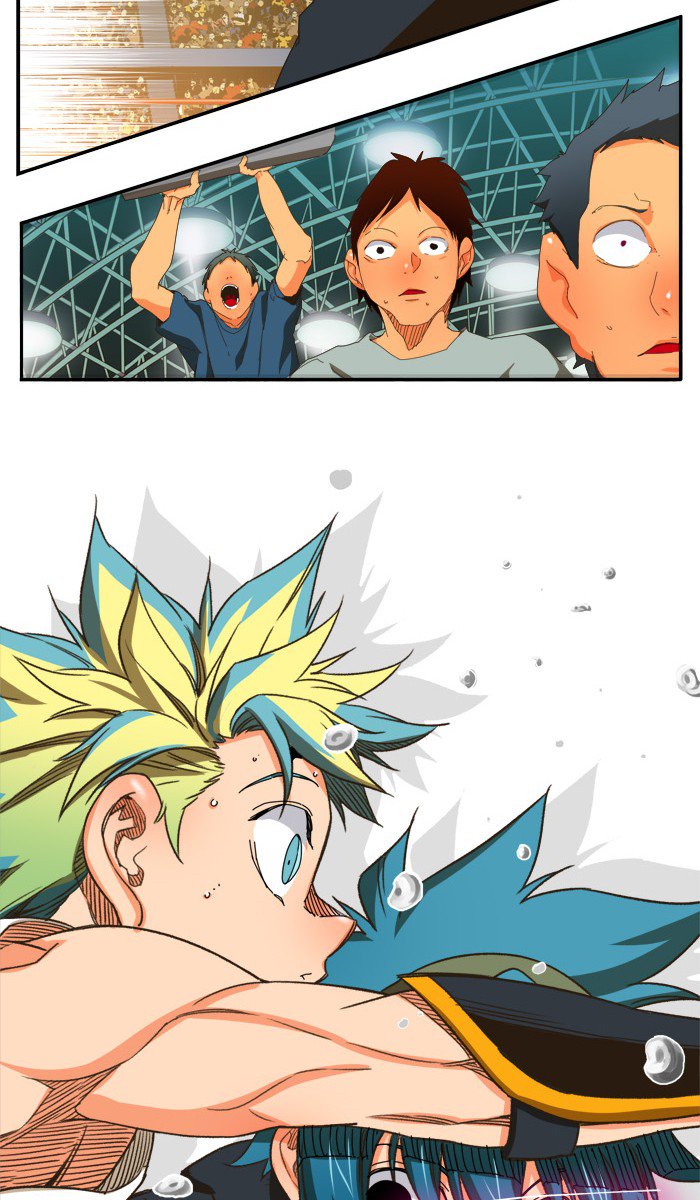 The God of High School - Chapter 368 Page 81