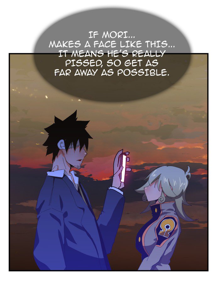 The God of High School - Chapter 368 Page 85