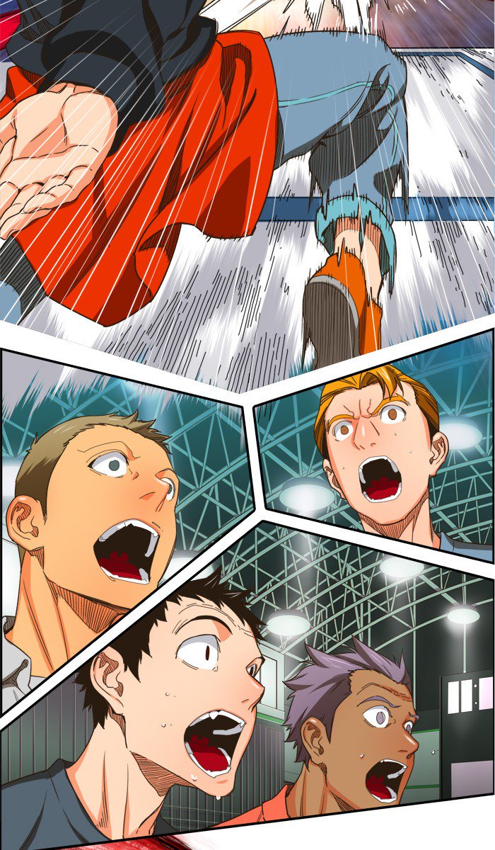 The God of High School - Chapter 368 Page 87