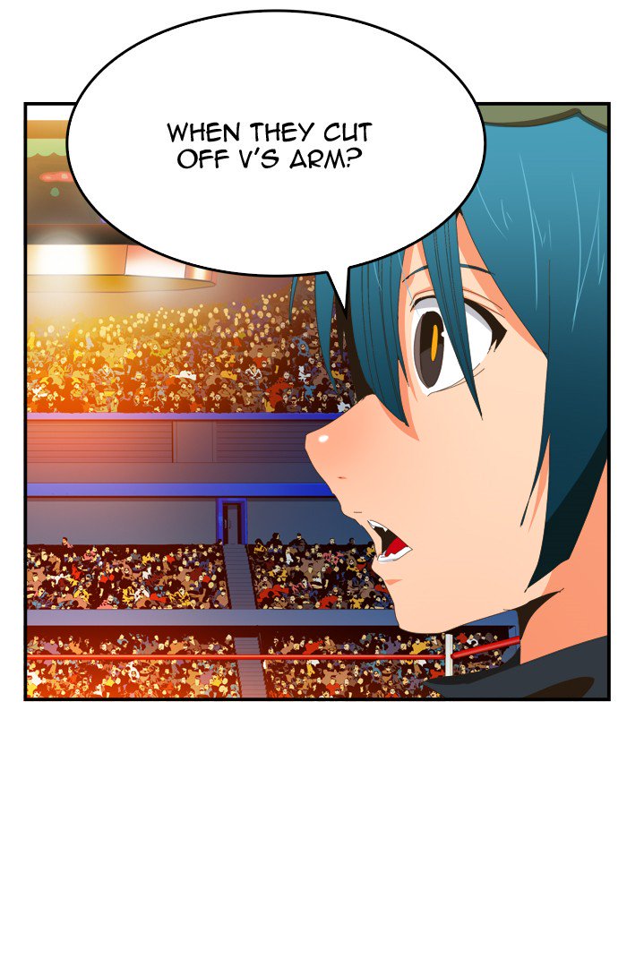 The God of High School - Chapter 369 Page 10