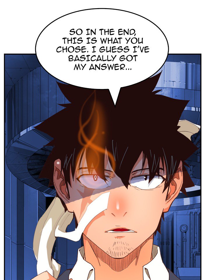 The God of High School - Chapter 369 Page 104