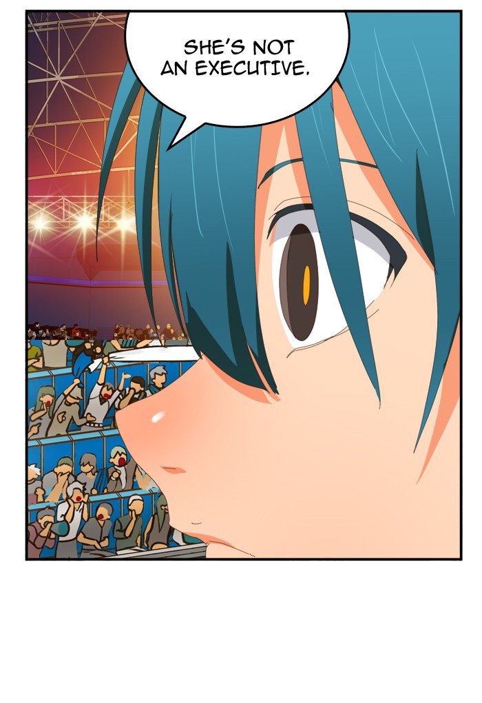 The God of High School - Chapter 369 Page 11