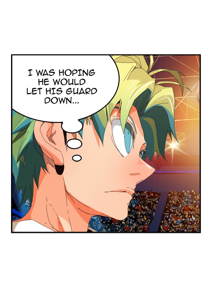 The God of High School - Chapter 369 Page 15