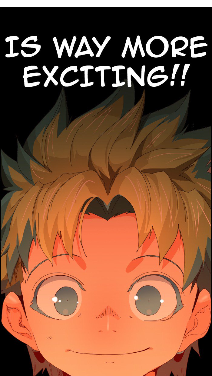 The God of High School - Chapter 369 Page 19