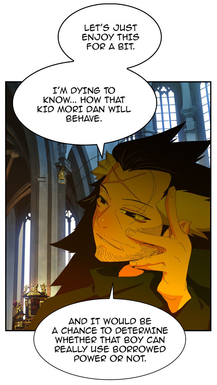 The God of High School - Chapter 369 Page 2