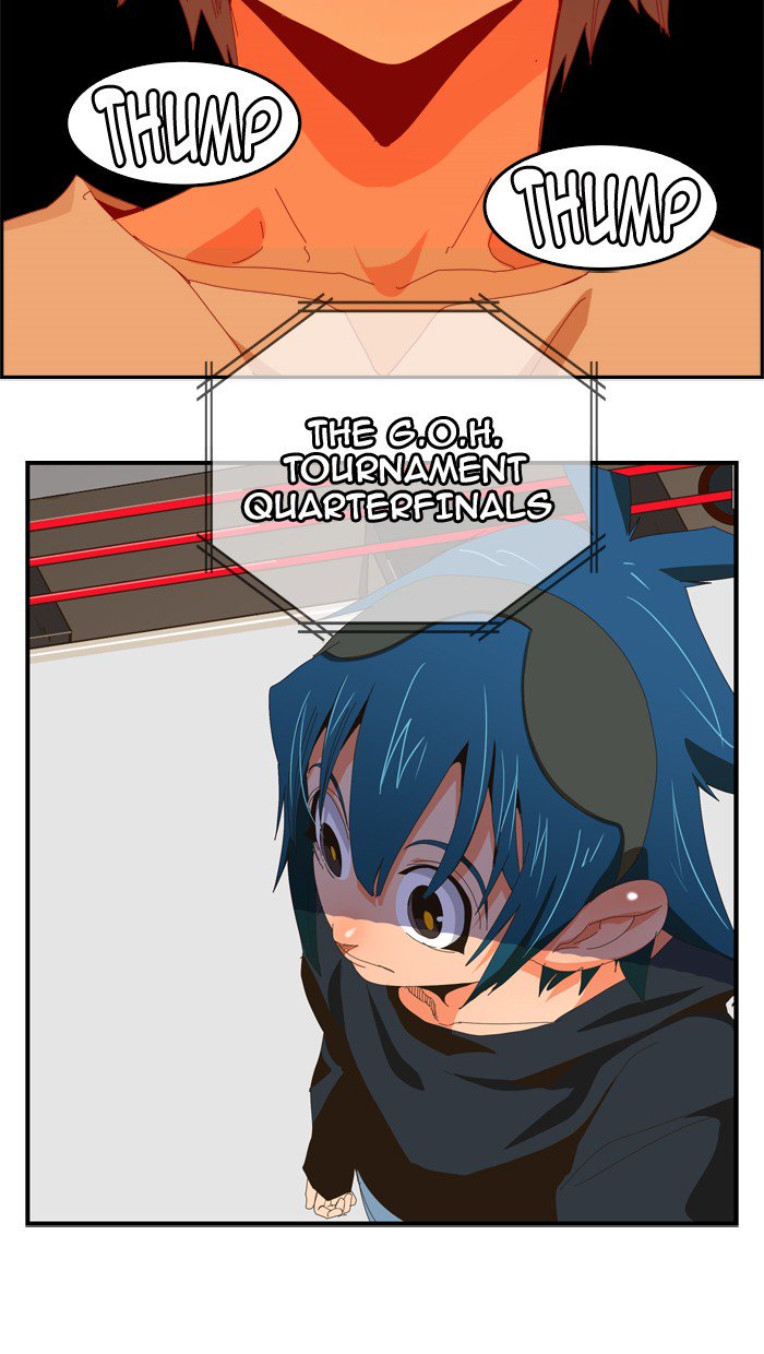 The God of High School - Chapter 369 Page 20