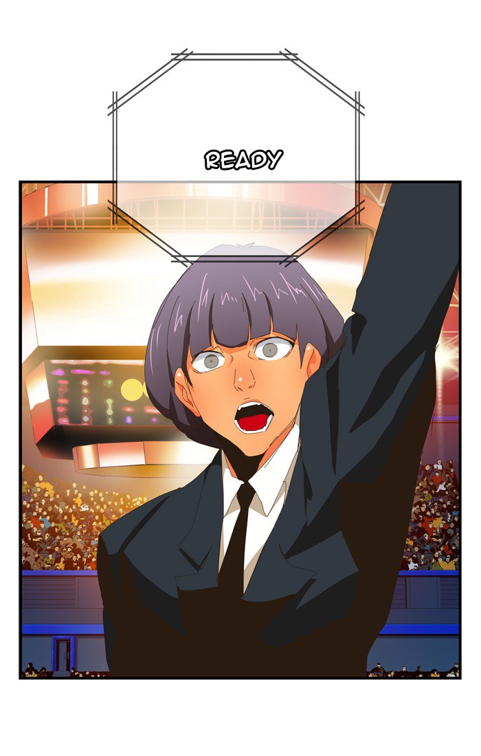 The God of High School - Chapter 369 Page 21