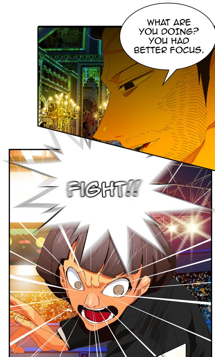 The God of High School - Chapter 369 Page 22