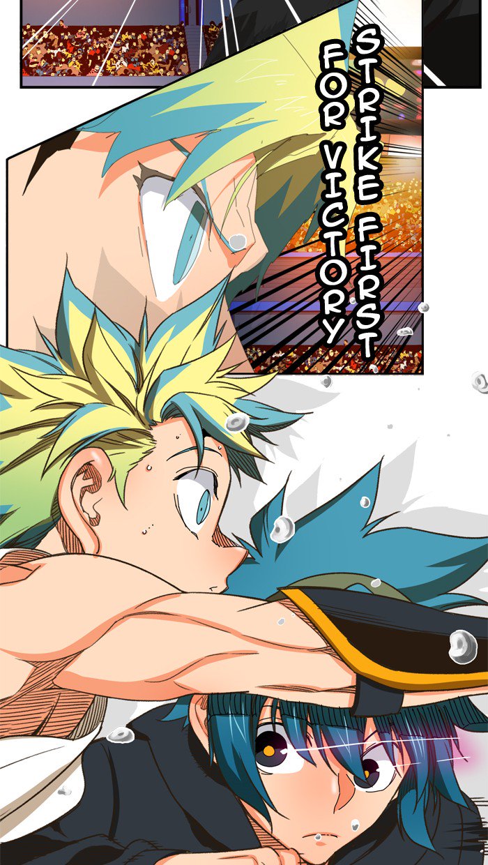 The God of High School - Chapter 369 Page 23