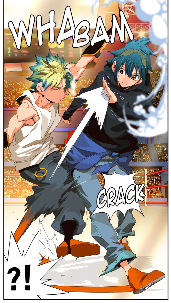 The God of High School - Chapter 369 Page 26