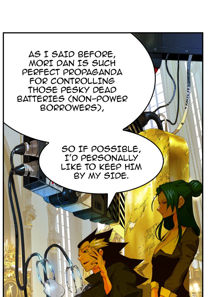 The God of High School - Chapter 369 Page 3