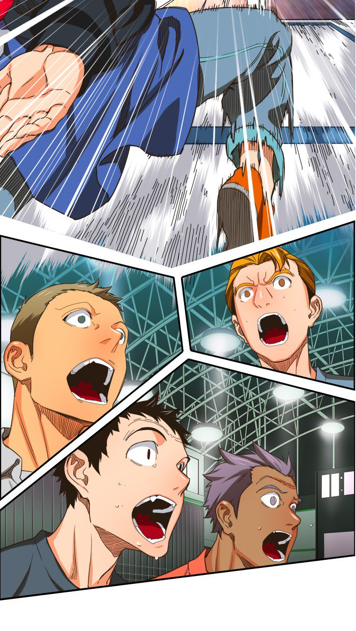 The God of High School - Chapter 369 Page 30