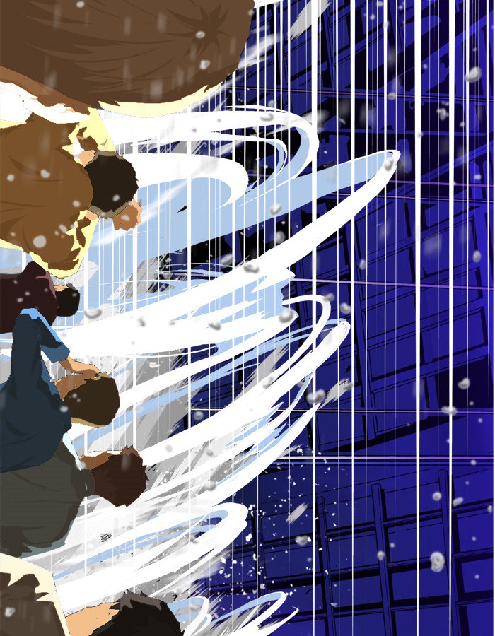 The God of High School - Chapter 369 Page 32