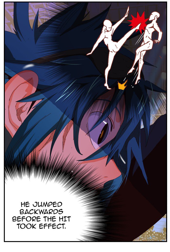 The God of High School - Chapter 369 Page 34