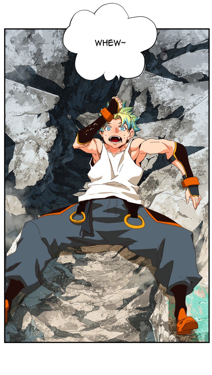 The God of High School - Chapter 369 Page 35