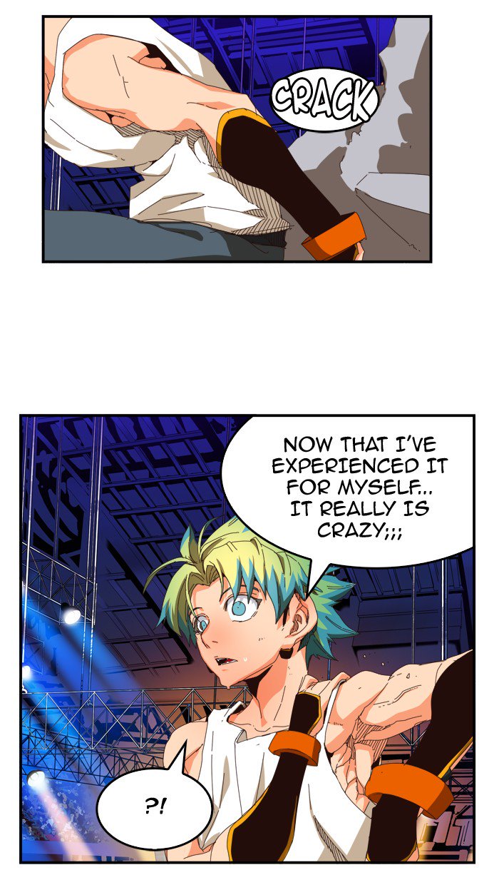 The God of High School - Chapter 369 Page 36