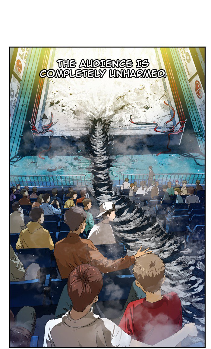 The God of High School - Chapter 369 Page 37