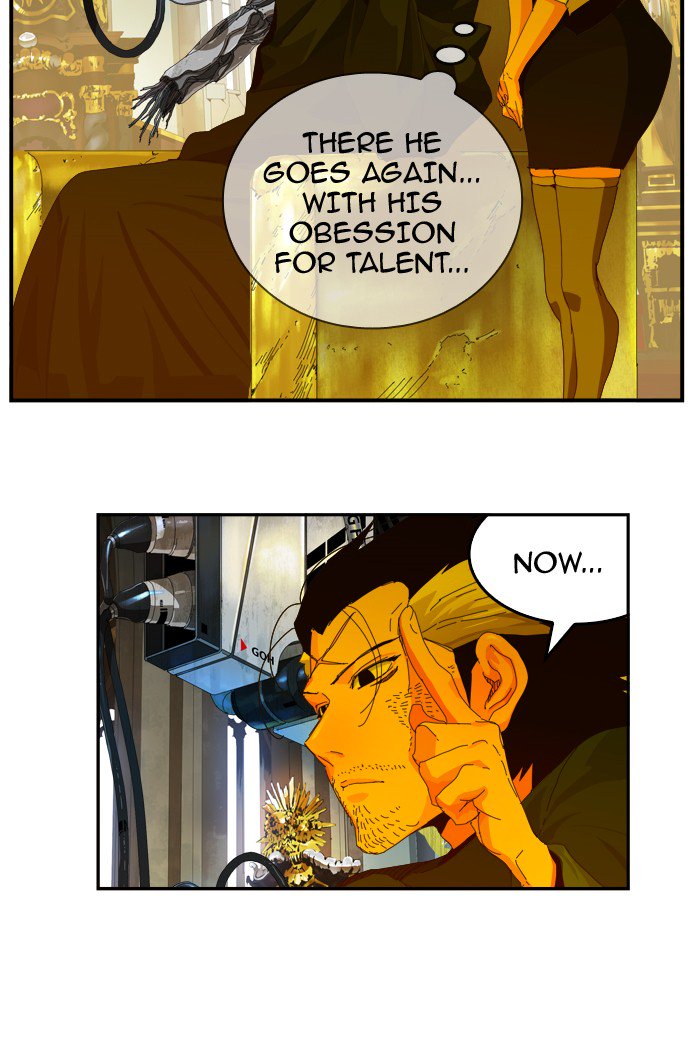 The God of High School - Chapter 369 Page 4