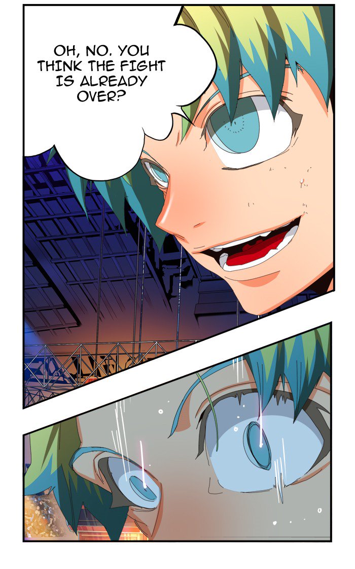 The God of High School - Chapter 369 Page 41