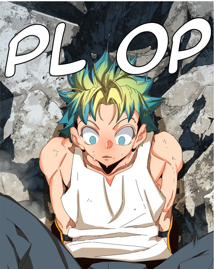 The God of High School - Chapter 369 Page 42