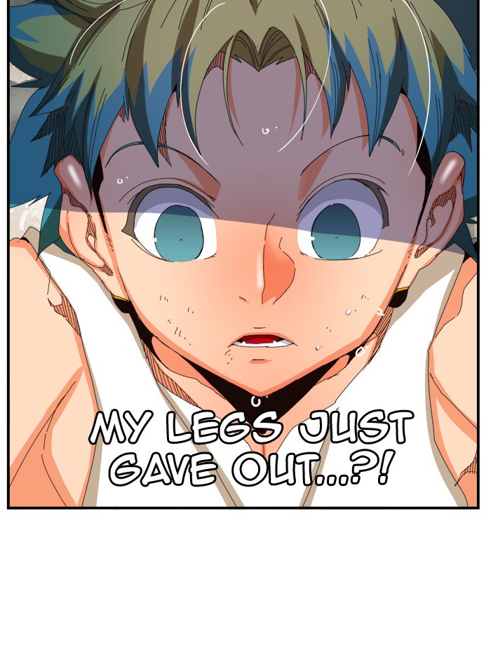 The God of High School - Chapter 369 Page 44