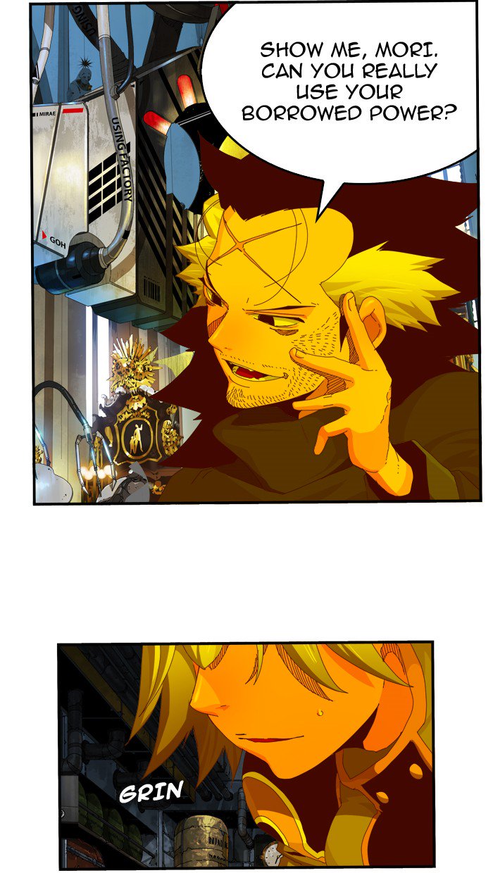 The God of High School - Chapter 369 Page 46