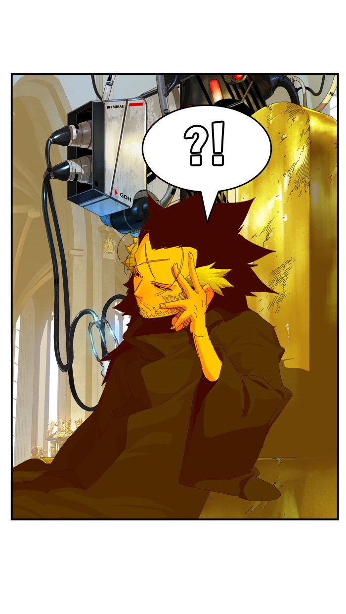 The God of High School - Chapter 369 Page 47