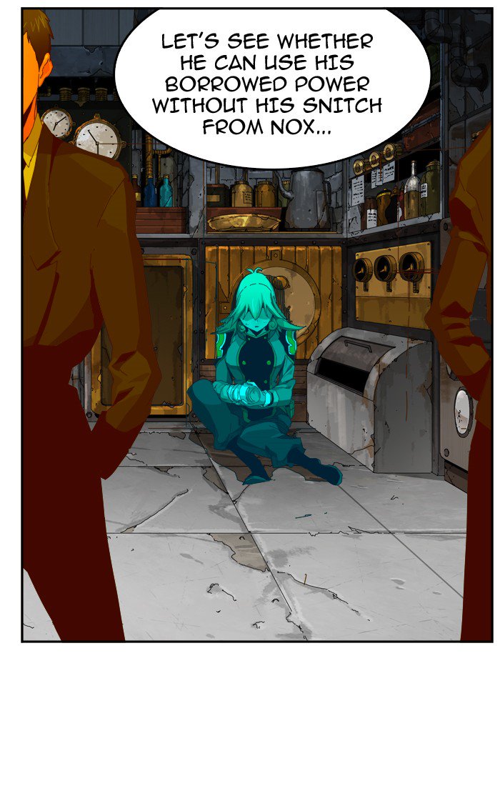 The God of High School - Chapter 369 Page 5