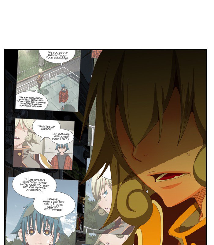 The God of High School - Chapter 369 Page 52