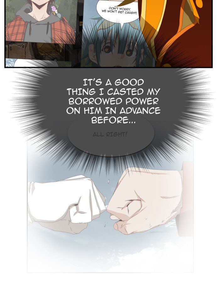 The God of High School - Chapter 369 Page 53