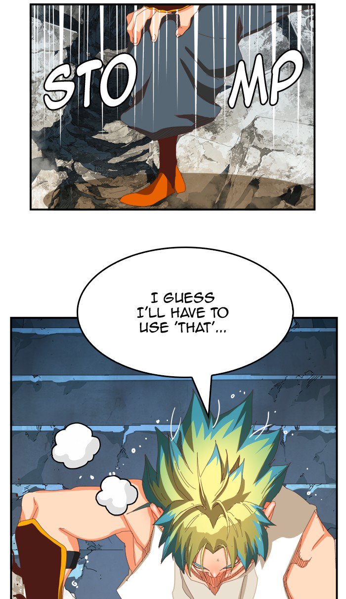 The God of High School - Chapter 369 Page 58