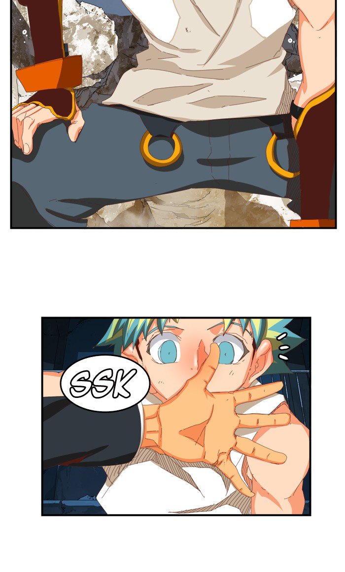 The God of High School - Chapter 369 Page 59