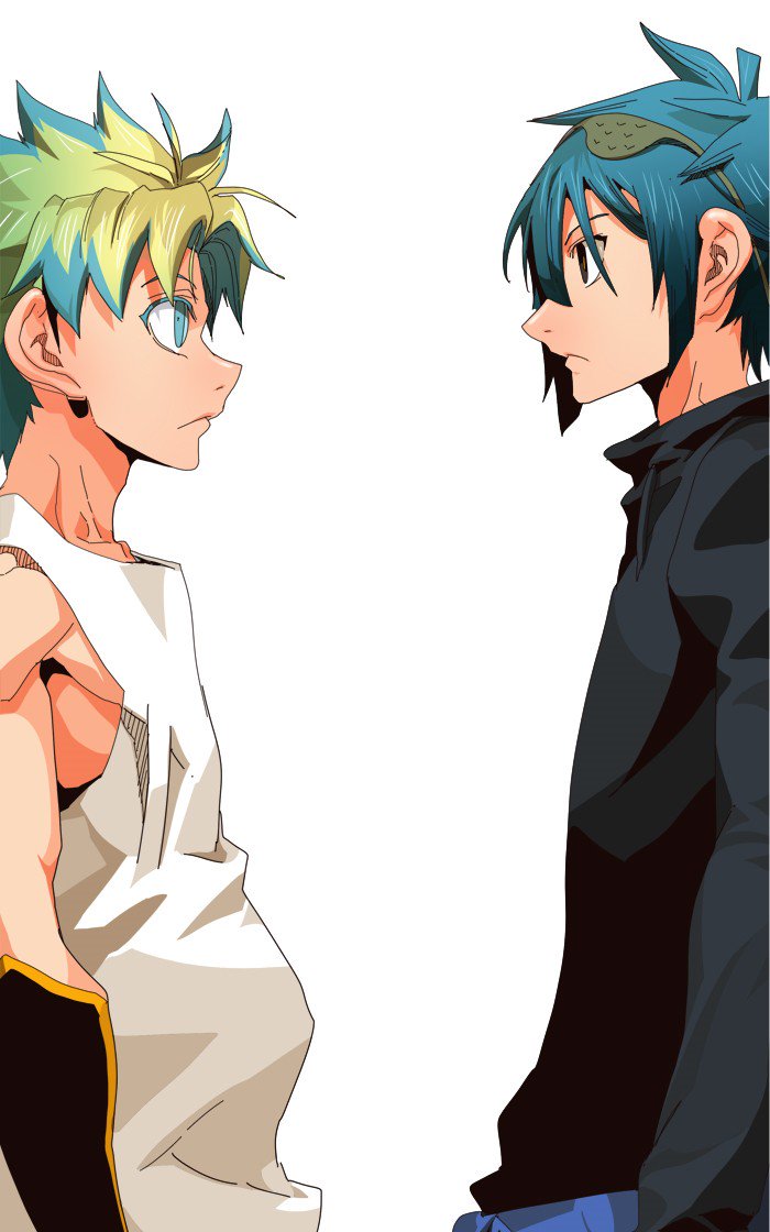 The God of High School - Chapter 369 Page 6