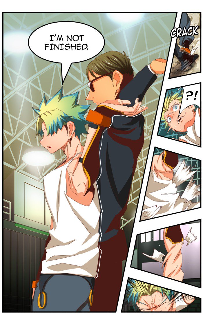 The God of High School - Chapter 369 Page 61