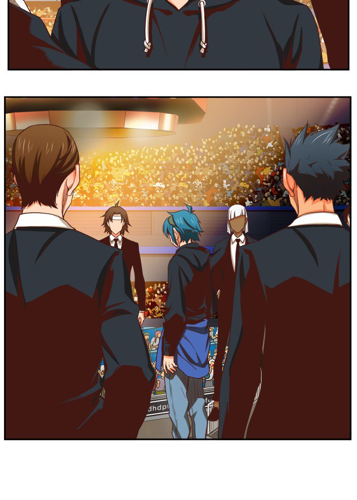 The God of High School - Chapter 369 Page 70