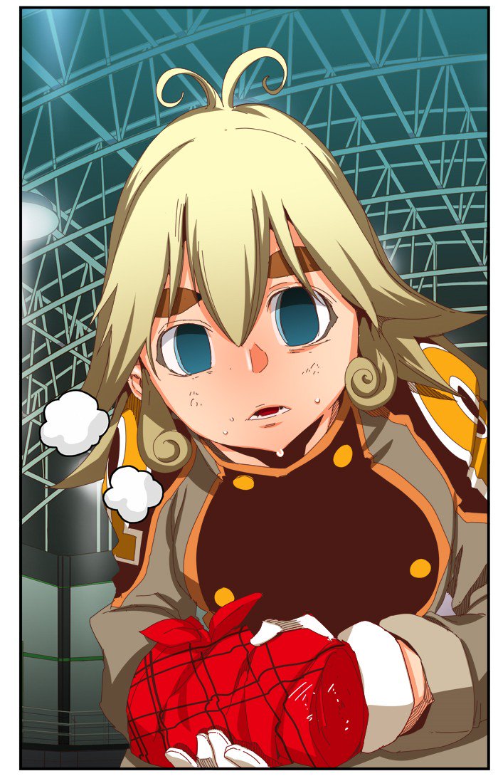 The God of High School - Chapter 369 Page 74