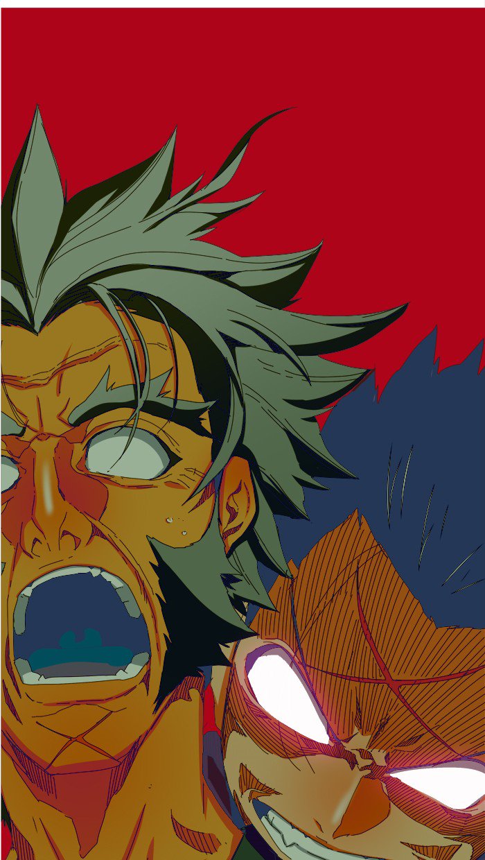 The God of High School - Chapter 369 Page 80