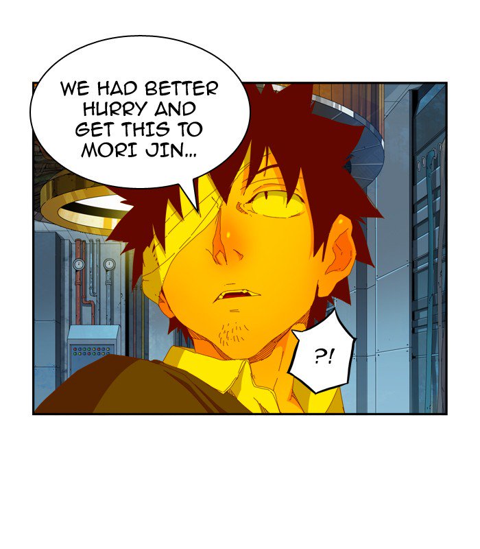 The God of High School - Chapter 369 Page 85