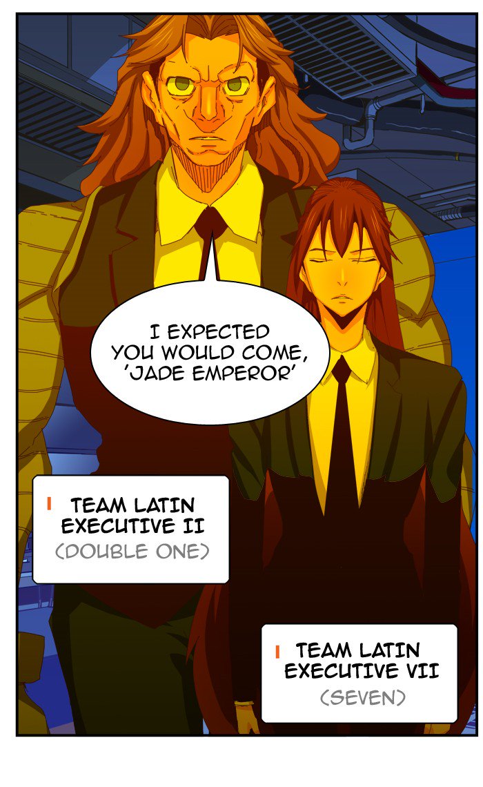 The God of High School - Chapter 369 Page 87