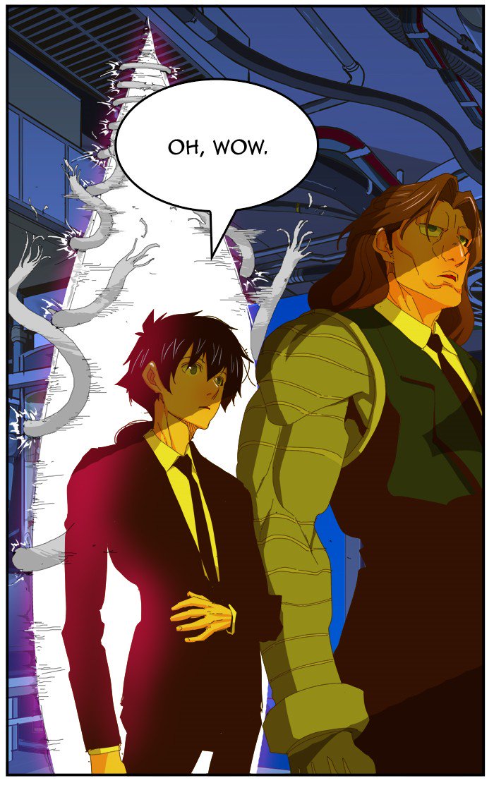 The God of High School - Chapter 369 Page 93