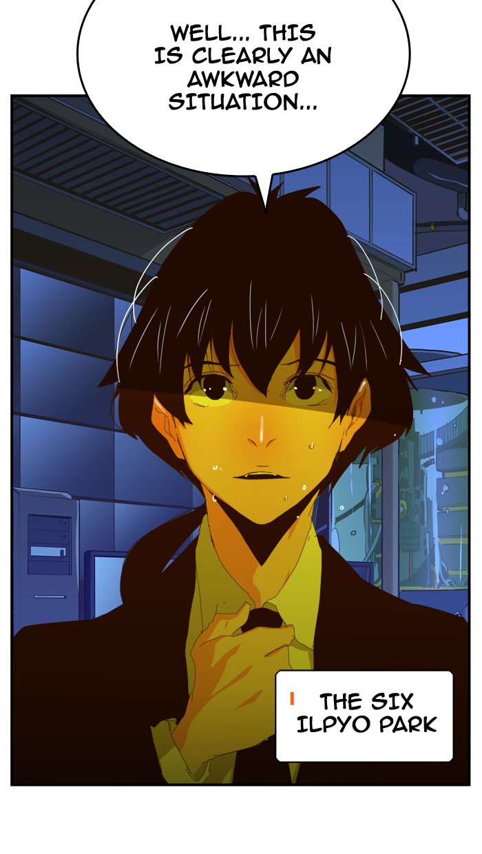 The God of High School - Chapter 369 Page 98